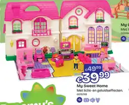 Dreamland My Sweet Home aanbieding