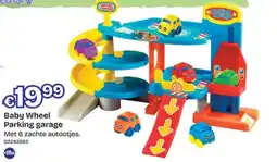 Dreamland Baby Wheel Parking garage aanbieding