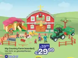 Dreamland My Country Farm boerderij aanbieding