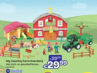 My Country Farm boerderij