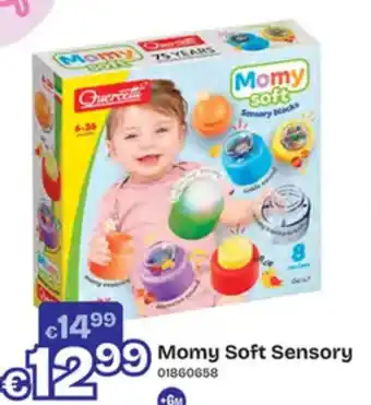 Dreamland Momy Soft Sensory aanbieding