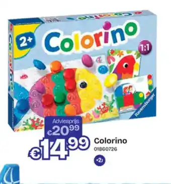 Dreamland Colorino aanbieding