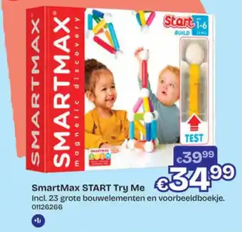 Dreamland SmartMax START Try Me aanbieding