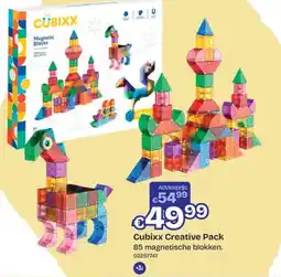 Dreamland Cubixx Creative Pack aanbieding