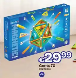 Dreamland Gems 70 aanbieding