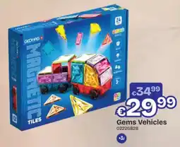 Dreamland Gems Vehicles aanbieding