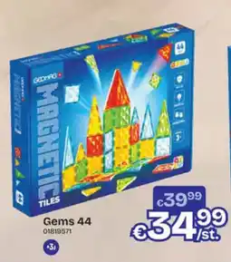 Dreamland Gems 44 aanbieding