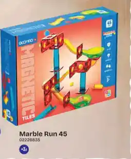Dreamland Marble Run 45 aanbieding