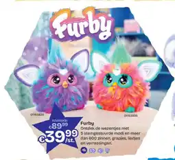 Dreamland Furby aanbieding