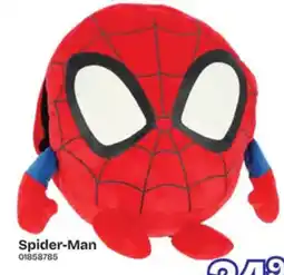 Dreamland Spider Man aanbieding