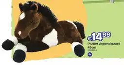 Dreamland Pluche liggend paard aanbieding