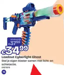 Dreamland Loadout cyberlight ghost aanbieding