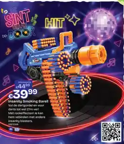 Dreamland Insanity Smoking Barell aanbieding