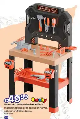 Dreamland Bricolo center black+decker aanbieding