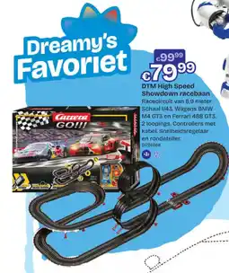 Dreamland DTM High Speed Showdown racebaan aanbieding