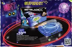 Dreamland Beyblade BBX Seward aanbieding