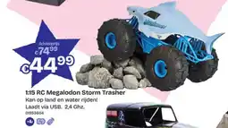Dreamland 1:15 RC Megalodon Storm Trasher aanbieding