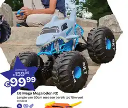 Dreamland 1:6 Mega Megalodon RC aanbieding