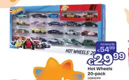 Dreamland Hot Wheels aanbieding