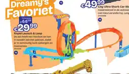 Dreamland Rapid launch & loop aanbieding