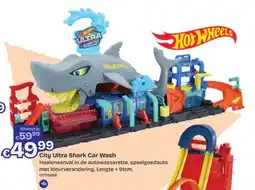 Dreamland City ultra shark car wash aanbieding