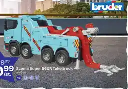 Dreamland Scania Super 560R Takeltruck aanbieding