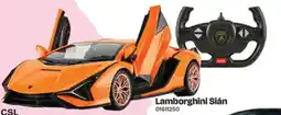 Dreamland Lamborghini Sián aanbieding