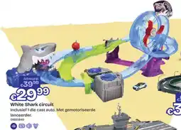 Dreamland White Shark circuit aanbieding