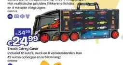 Dreamland Truck Carry Case aanbieding