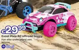 Dreamland Exost Pixie RC offroad buggy aanbieding
