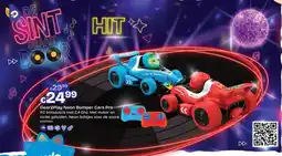 Dreamland Gear2Play Neon Bumper Cars Pro aanbieding