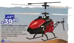 Dreamland Revolt Raptor XL helicopter aanbieding