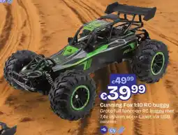 Dreamland Cunning Fox 1:10 RC buggy aanbieding
