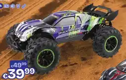 Dreamland Track Breaker 1:10 RC offroader aanbieding