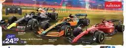 Dreamland 99 Rastar 1:18 RC F1-bolide aanbieding