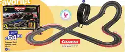 Dreamland Carrera Go!!! Speed Zone aanbieding