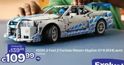 Dreamland 42210 2 Fast 2 Furious Nissan Skyline GT-R (R34) auto aanbieding
