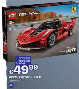 Dreamland 42212 Ferrari FXX K aanbieding