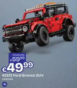 Dreamland 42213 Ford Bronco SUV aanbieding