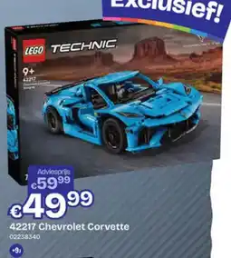 Dreamland 42217 Chevrolet Corvette aanbieding