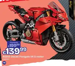 Dreamland 42202 Ducati Panigale V4 S motor aanbieding