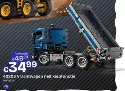 Dreamland 42203 Vrachtwagen met kiepfunctie aanbieding