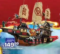 Dreamland 71848 De Tempel Bounty aanbieding
