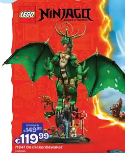 Dreamland 71847 De drakenbewaker aanbieding