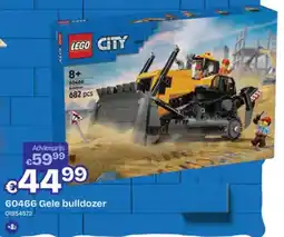 Dreamland 60466 Gele bulldozer aanbieding