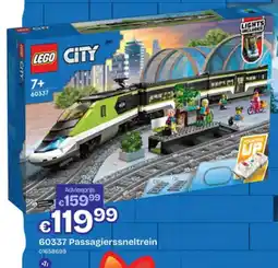 Dreamland 60337 Passagierssneltrein aanbieding