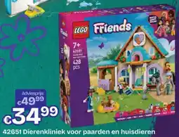 Dreamland 42651 Dierenkliniek voor paarden en huisdieren aanbieding