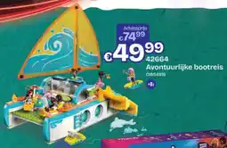 Dreamland Avontuurlijke bootreis aanbieding