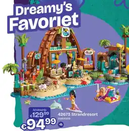 Dreamland 42673 Strandresort aanbieding