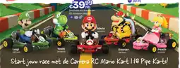Dreamland Snelheid tot 9 km/u en 30 minuten plezier! aanbieding